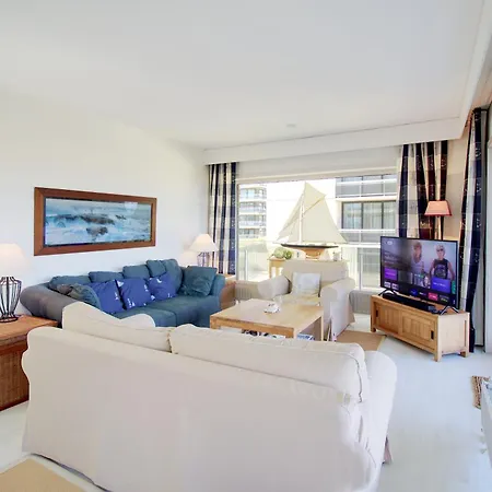 Westland - The Blue Sailor Апартаменты *