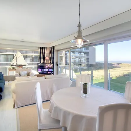 Apartment Westland - The Blue Sailor De Panne