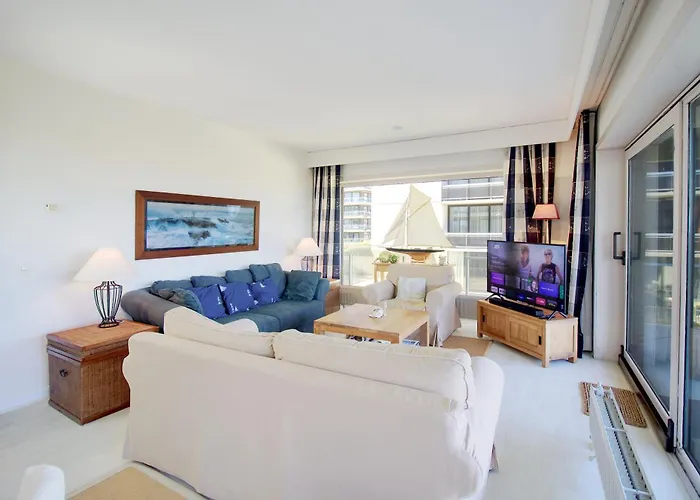 Westland - The Blue Sailor Appartamento *