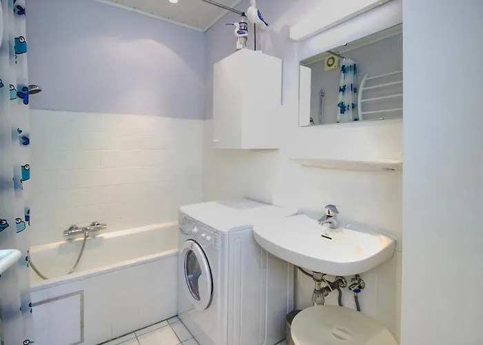 Appartamento Westland - The Blue Sailor *